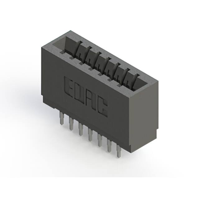 746-014-520-201 EDAC Inc.  Edgeboard Connectors